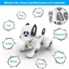 Rc Robot Electronic Dog   Programming Dance Interactive Pet Puppy Remote Control Dog Children Puzzle Smart Pet Toys For Kids 5