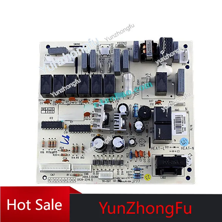 

Air Conditioning Accessories Motherboard Computer Circuit Board Gr39-2 30000301