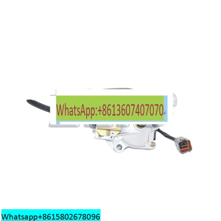 

ELIC excavator engine parts PC200-6 PC120-6 Throttle Motor 7834-40-2000 7834-40-2001