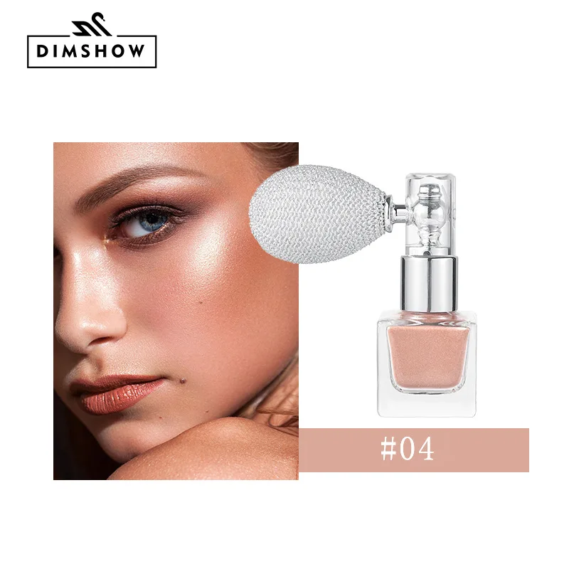 Shimmer Body Highlighting Spray | Brightening Glow & Scented Body Powder | Radiant Glitter Highlighter for Face and Body 3