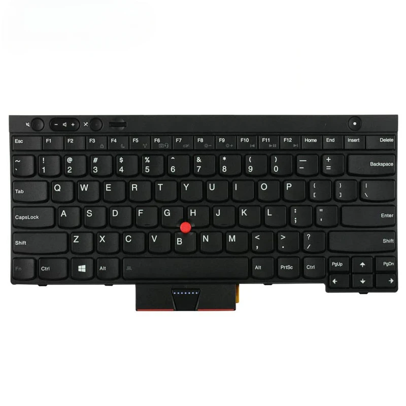 Tastiera Sostitutiva Per Laptop Per Lenovo Thinkpad T430 T430S T430I X230 X230T X230I T530 W530 Senza Retroilluminazione