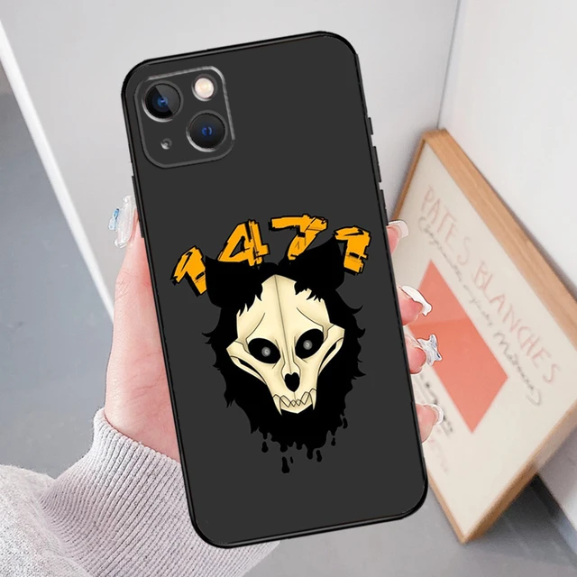 Scp 1471 Malo Phone Case For iPhone 15 12 13 11 14 Pro Max Mini X XR XS Max  6S 7 8 Plus SE 2020 2022 Coque - AliExpress