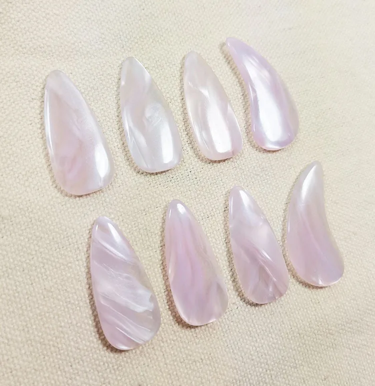 Guzheng Finger Picks Nail Covers 8pcs Musical Instrument Picks Accessories