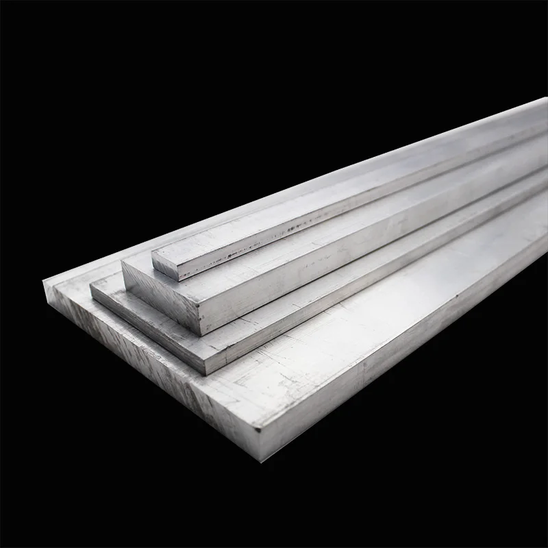 Aluminium Flat Bar Metal Plate