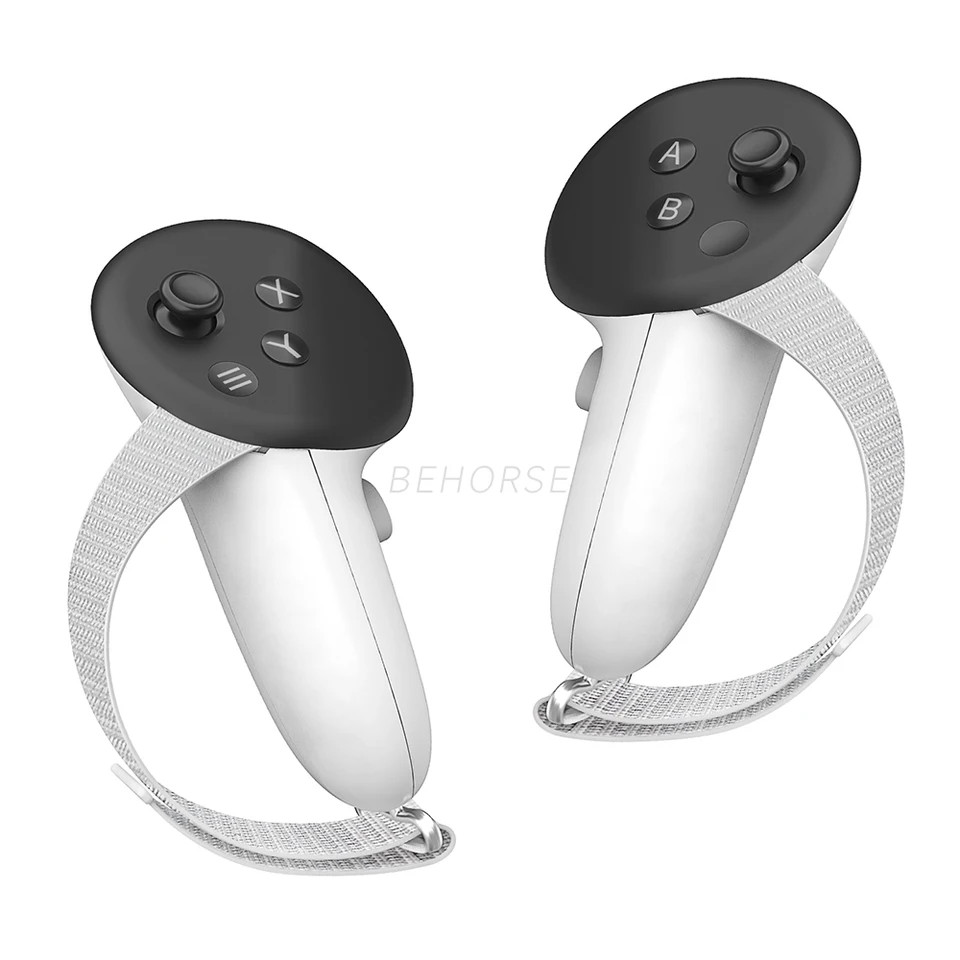 Adjustable Anti-Slip Strap for Meta Quest 3