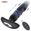 Wireless Remote Control Anal Plug Vibrators for Men Prostate Stimulator Male Telescopic Vibrator Massager Butt Plug Sex Toys 1