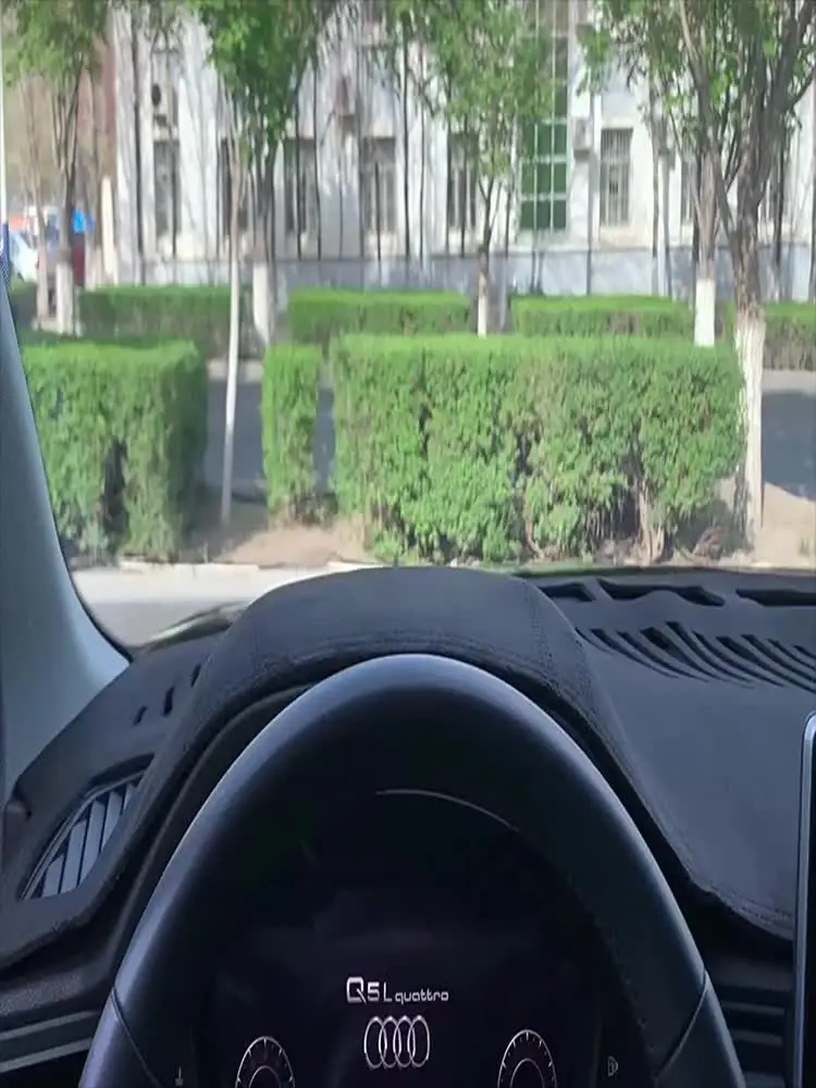 Для Dongfeng Yacht Forthing Youting 2023 2024 коврик для приборной панели крышка солнцезащитный