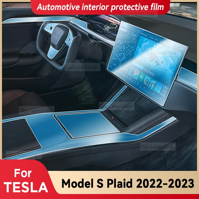 Screen Protector Film for Tesla Model S in Tesla Model Accessories