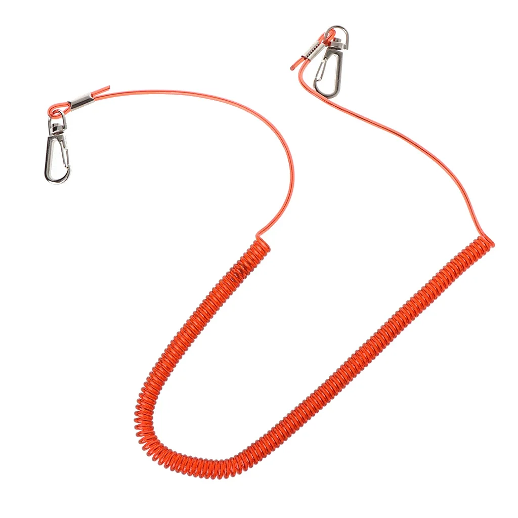 3m-20m Fishing Tackle Accessories Set Fishing Lanyard Ropes Magnetic Buckle fishing tackle fishing rope fishing lanyards