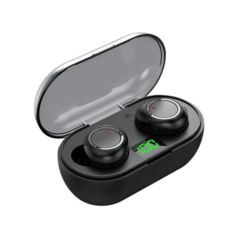 Wireless Bluetooth Sport Headphones with Microphone