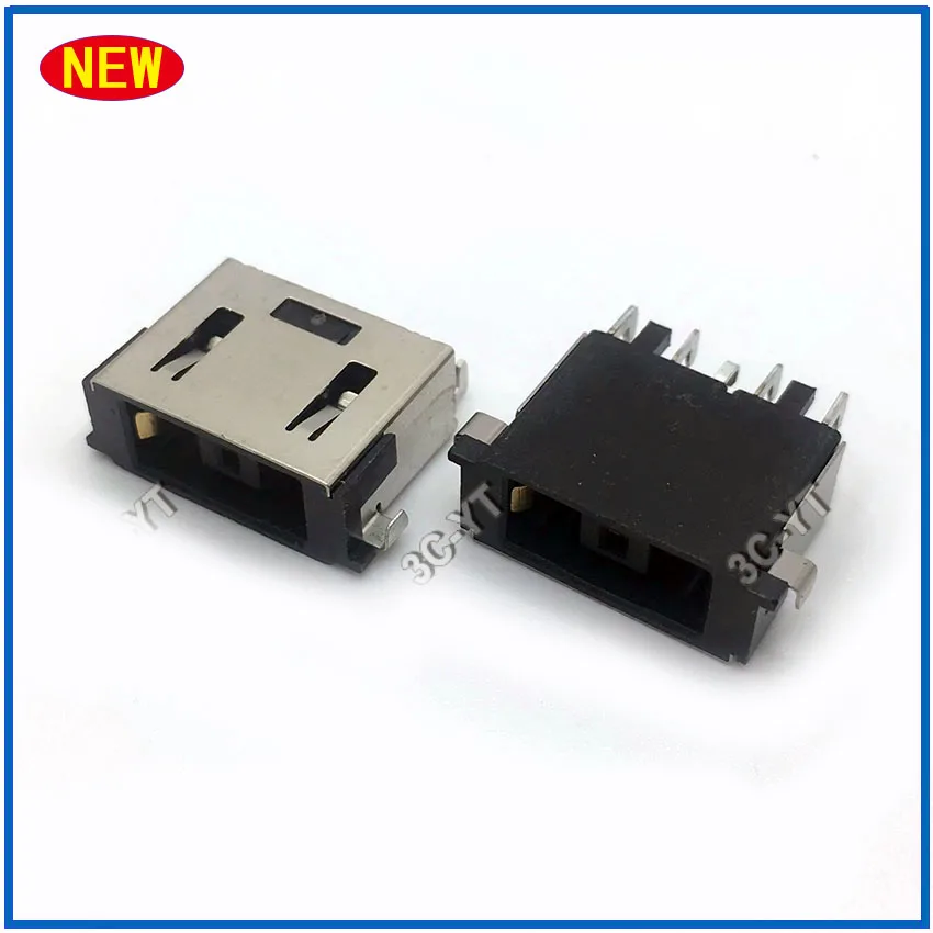 1-5PCS DC Power Jack Socket Charger Port Plug for LENOVO ThinkPad Yoga 260 20FD00 L340-15irh IdeaPad Gaming 3-15ARH05 82EY laptop power jack