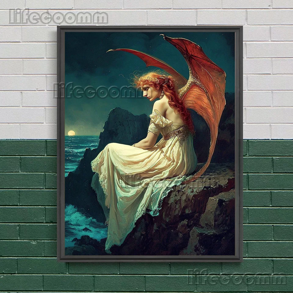 絵画 Night Angel #005 絵画 Night Angel #005 絵画 Night Angel #005 絵画 Night Angel #005