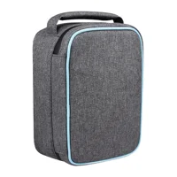 FIREDOG Smell Proof Case with Combination Lock Container Storage Bag 2