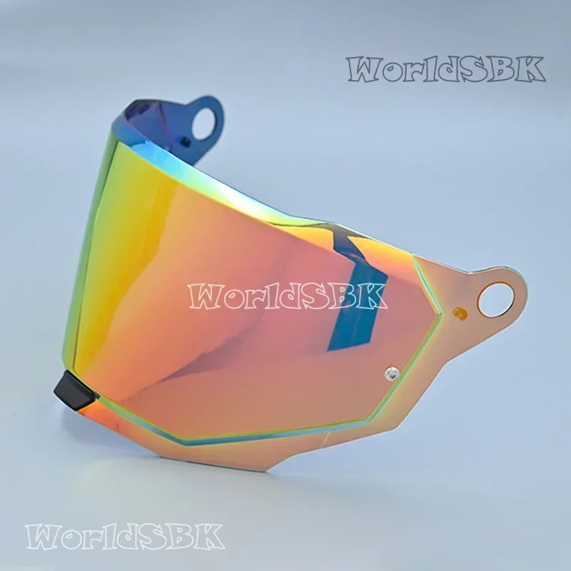 Visière De Rechange Transparente Pour Casque LS2 Explorer MX701 - Protection UV, En Polycarbonate