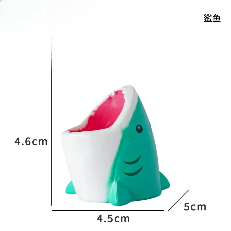 Shark head