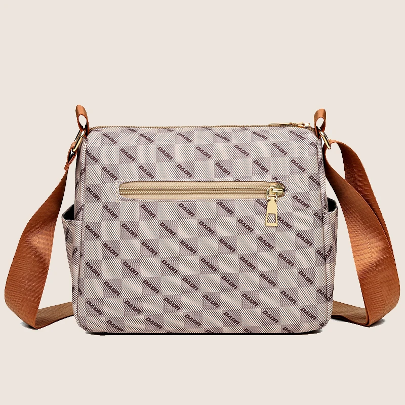 Bestselling women's shoulder bag suitable for full leather bags, wallets for girls, middle-aged women, fashion gifts