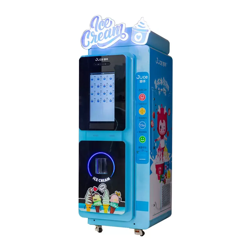 Automatic Vending Examples