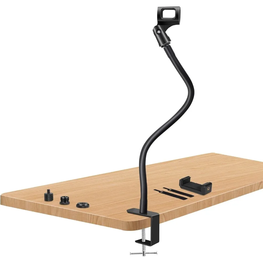 Adjustable 20.5 Inch Microphone Arm Stand