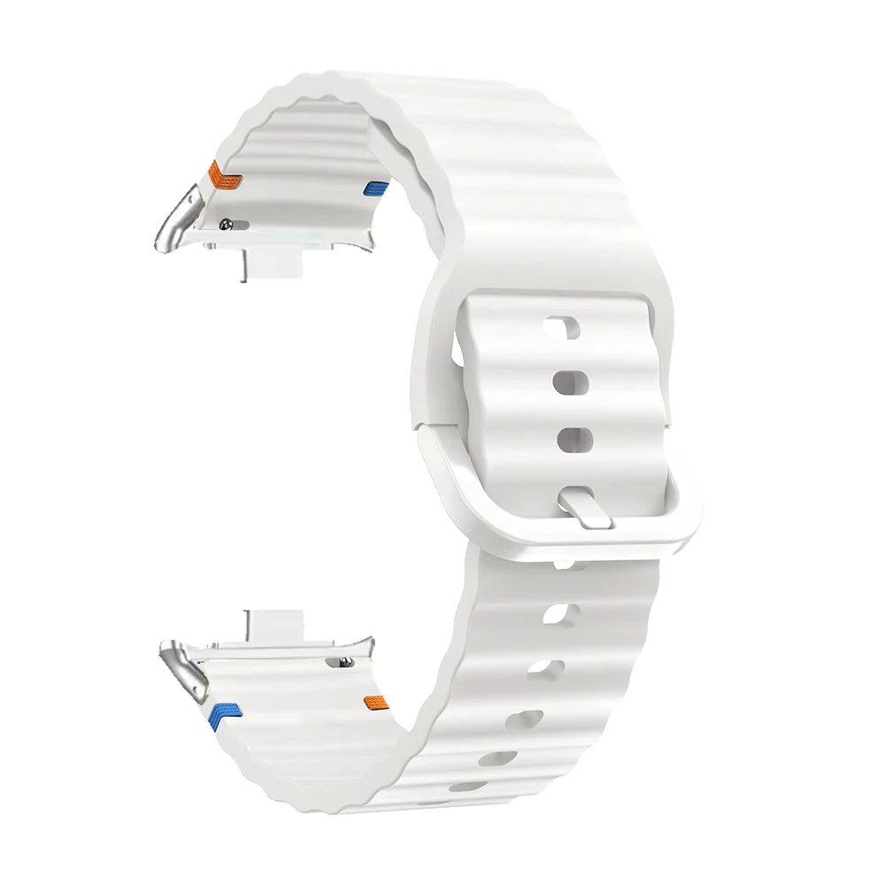 Breathable Silicone Sports Strap Bracelet