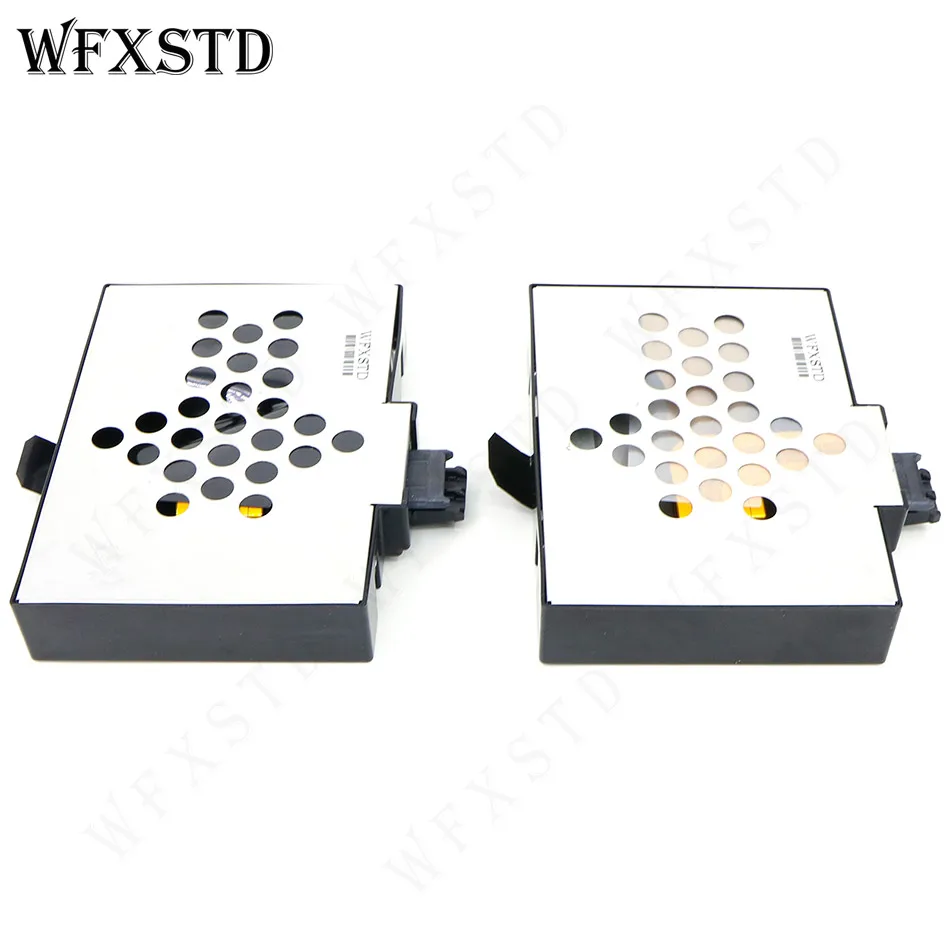 Usado Caddy Suporte com Cabo para Panasonic Toughbook Cf-d1 Cfd1 Sata Disco Rígido Hdd Caddy Bandeja Adaptador Conector Fio - Imagem 2