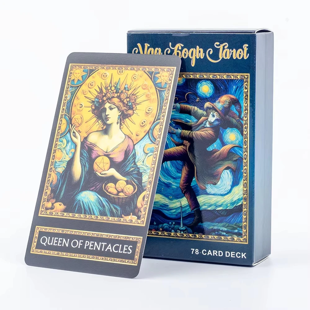Van Gogh Tarot Deck 1