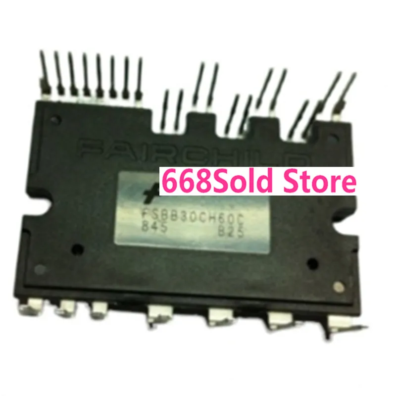 Módulo Fairchild FSBB30CH60C - Componente Electrónico Nuevo Y Funcional