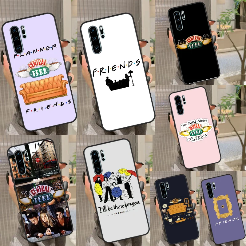 Central Perk Friends TV Show Themed Phone Case Cover