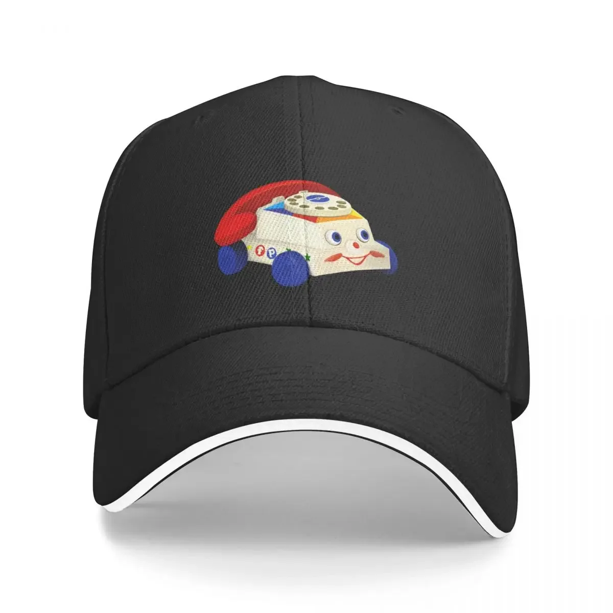 

Who's Calling Baseball Cap cute Ball Cap Hat Beach For Women Men's