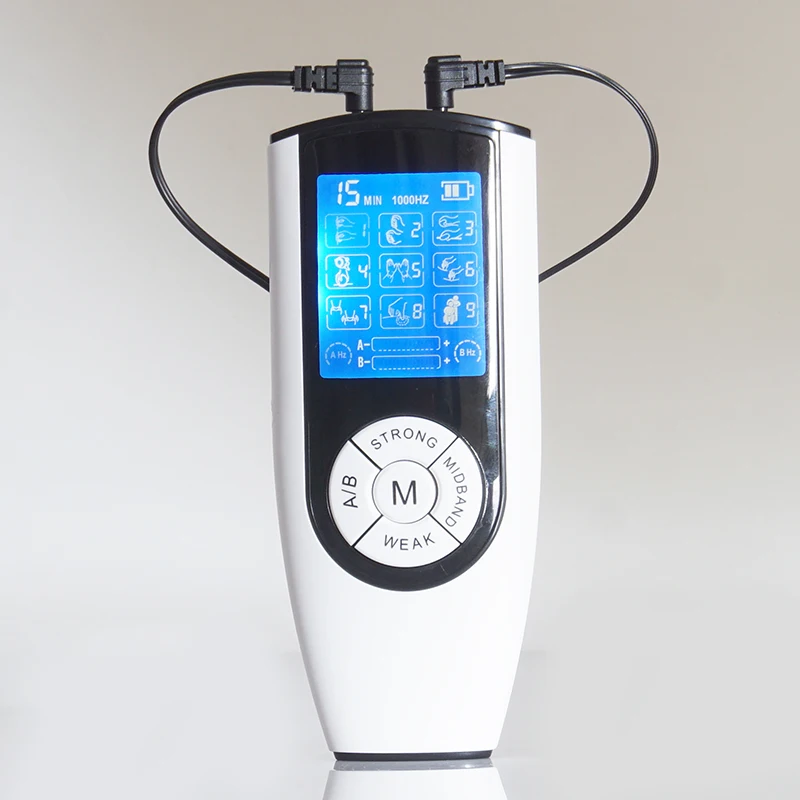 Stärkste elektrische Stimulationsmassage-Therapiebox, USB-Ladegerät mit Elektroschockfunktion, Sexspielzeug mit medizinischem Thema_voghion.com