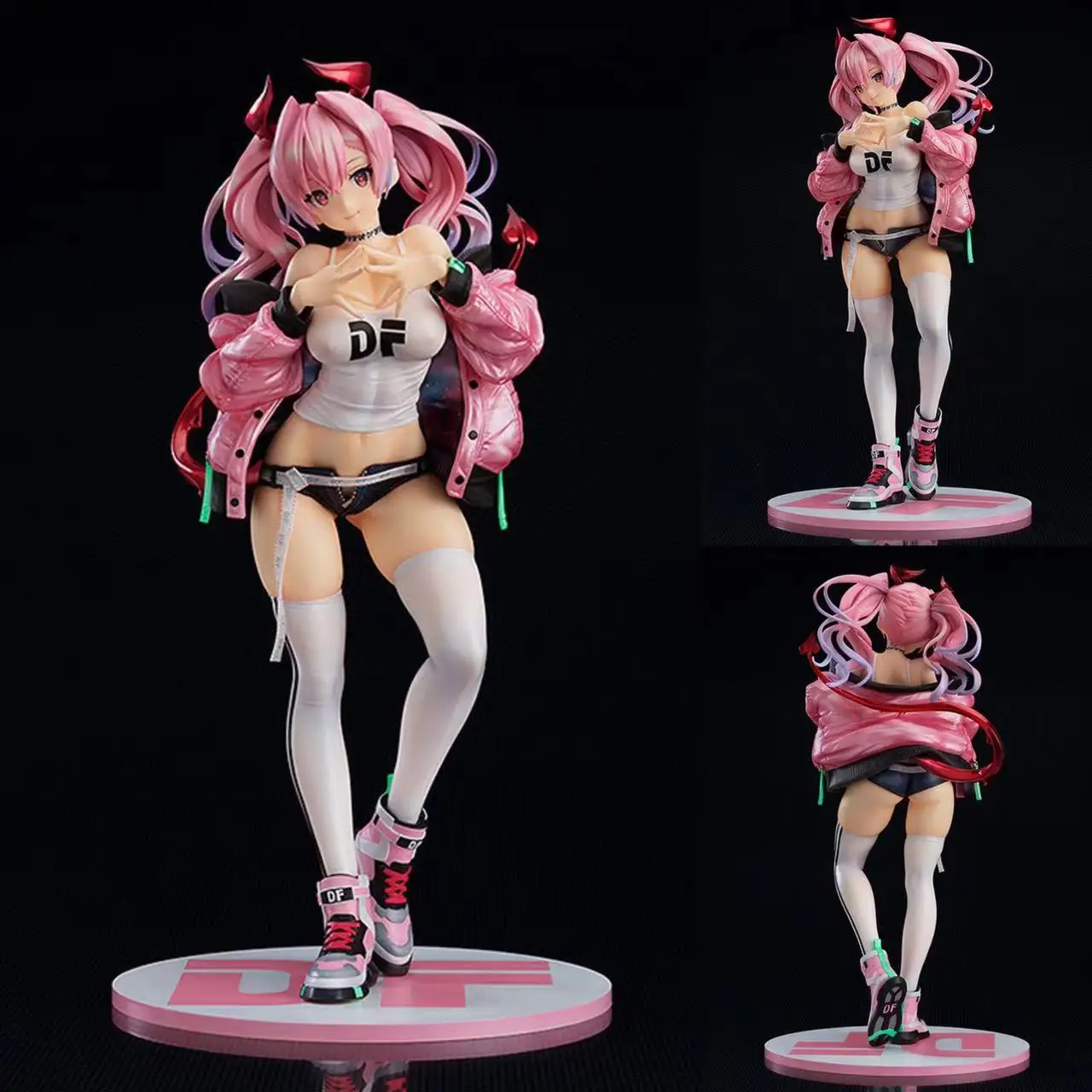 

100% Original:MaxFactory DF Stella 1/7 PVC Action Figure Anime Figure Model Toys Figure Collection Doll Gift