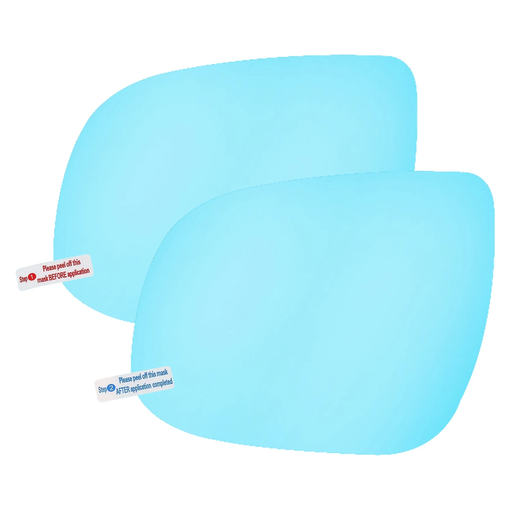 

Car Rearview Mirror Rainproof Anti-fog Film Sticker for MINI F54 F55 F60 F56 F57 R55 R56 R57 R58 R59 R60 R61 R
