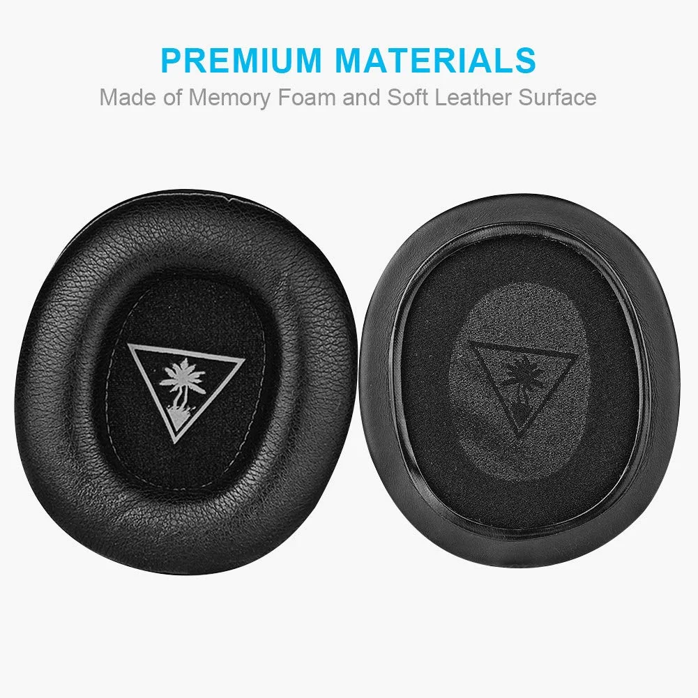 1Pair Replacement Ear Pads Earpads for 