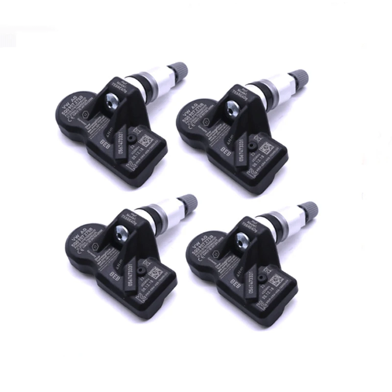 

Датчик давления в шинах Car1/4 шт., TPMS 4D0907275C, для Audi, Volkswagen, Skoda, Lamborghini Urus, Porsche