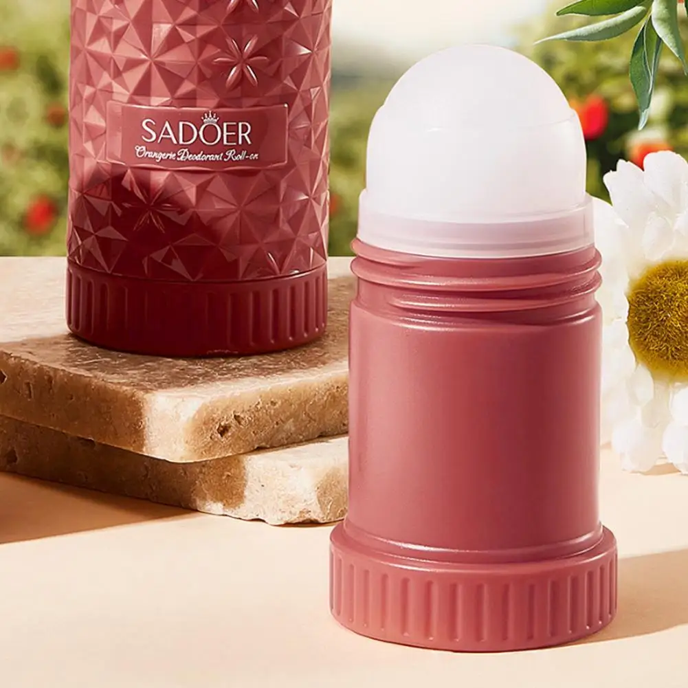 

Roller Ball Peach White Tea Oil Roll On Women Men Fragrances Oil Scented Water Ball Roll Oil Perfumes With Steel Roller Ball