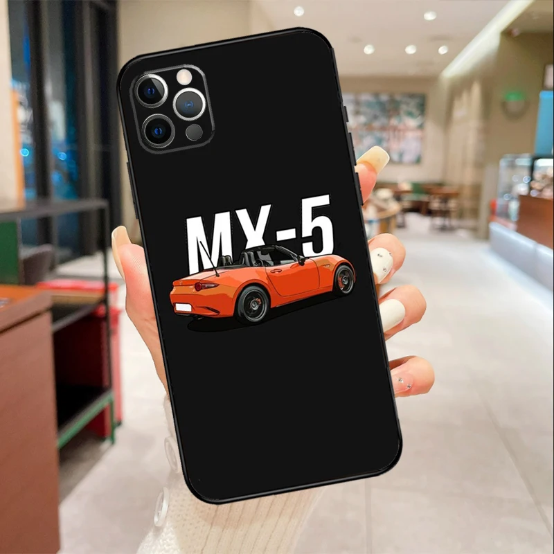 Miata 30th Anniversary Edition Soft Phone Cover
