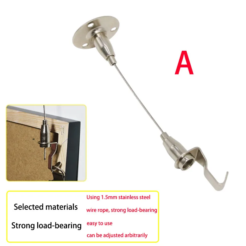 pendurado pintura pendurado rope hardware casa pendurado pintura acessorios 01