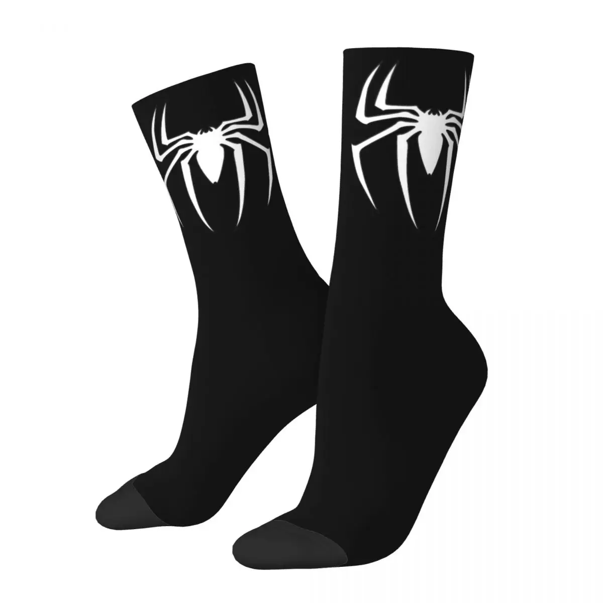 Carino Unisex Super Spider Spider Uomo Calzini Accessori Calzini Equipaggio Super Soft Migliore Idea Regalo