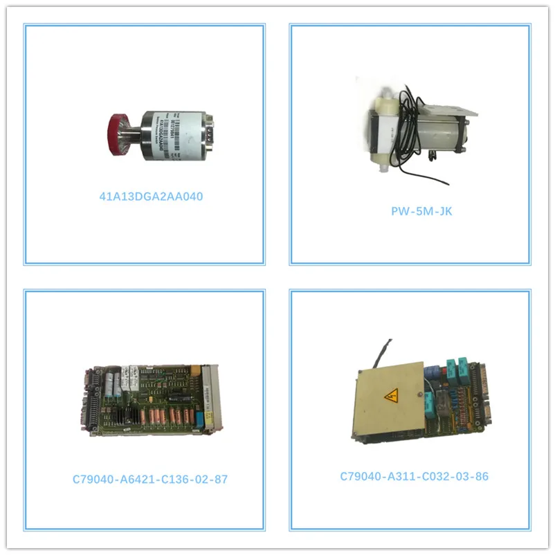 

GD670803 KP86SM2-502 PW-5M-JK C79040-A6421-C136-02-87/A311-C032-03-86/A321-C9-02-87 PX245-02AA A9423044427 41A13DGA2AA040