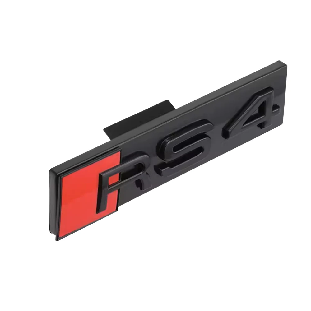 Enhanced 3D ABS Logo Car Hood Front Grille Emblem Decoration