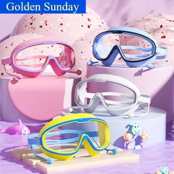 Kids Anti-Fog Swim Goggles 1