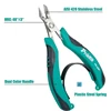 Pro'skit PM-396F Forceps Pliers Diagonal Pliers Electrical Beading Cable Wire Side Cutter Cutting Nippers Pliers Repair Tool 3