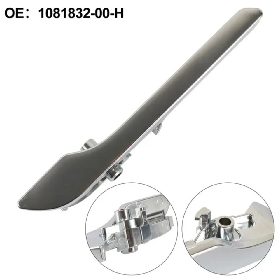 Copri maniglie delle portiere in fibra di carbonio per Tesla Model 3/Y (Highland/Juniper) – Tesla Accessories