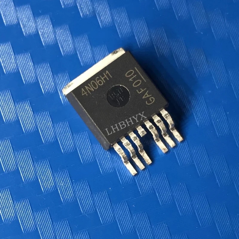 

4N06H1 IPB180N06S4-H1 OptiMOS-T2 Power-Transistor TO-263-7 60V 180A New Original