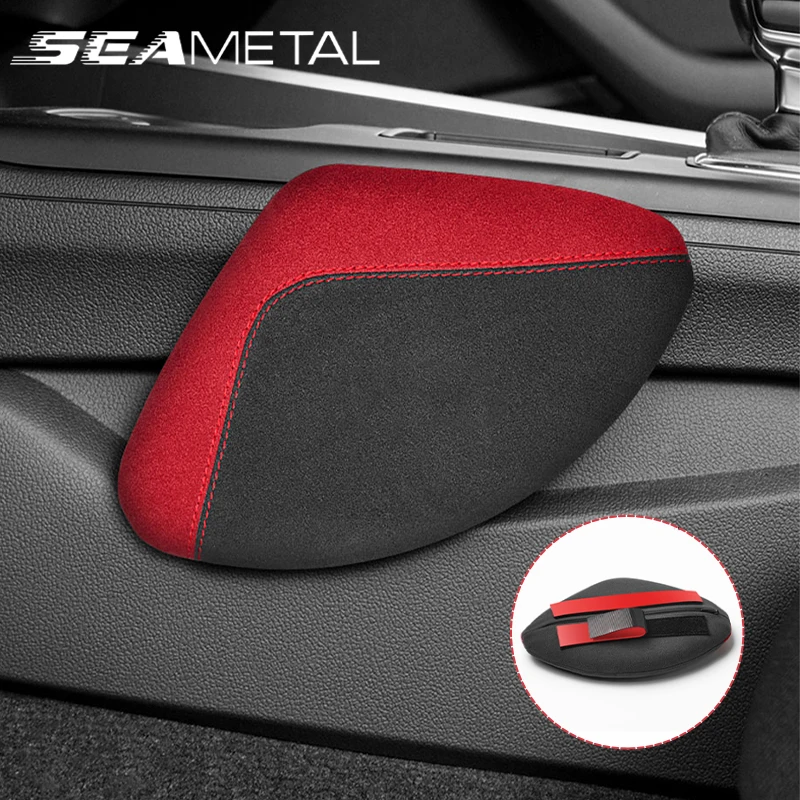 Soft 3D Memory Foam Car Seat Knee Support Cushion