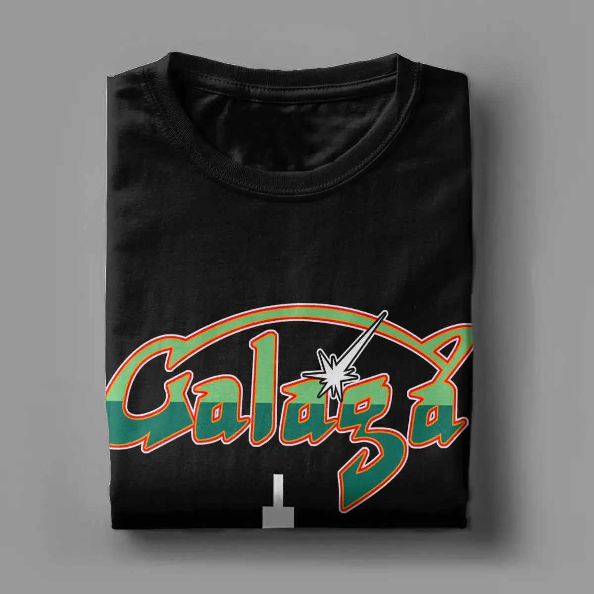 Retro 80s Arcade Alien Invasion Gamer T-Shirt