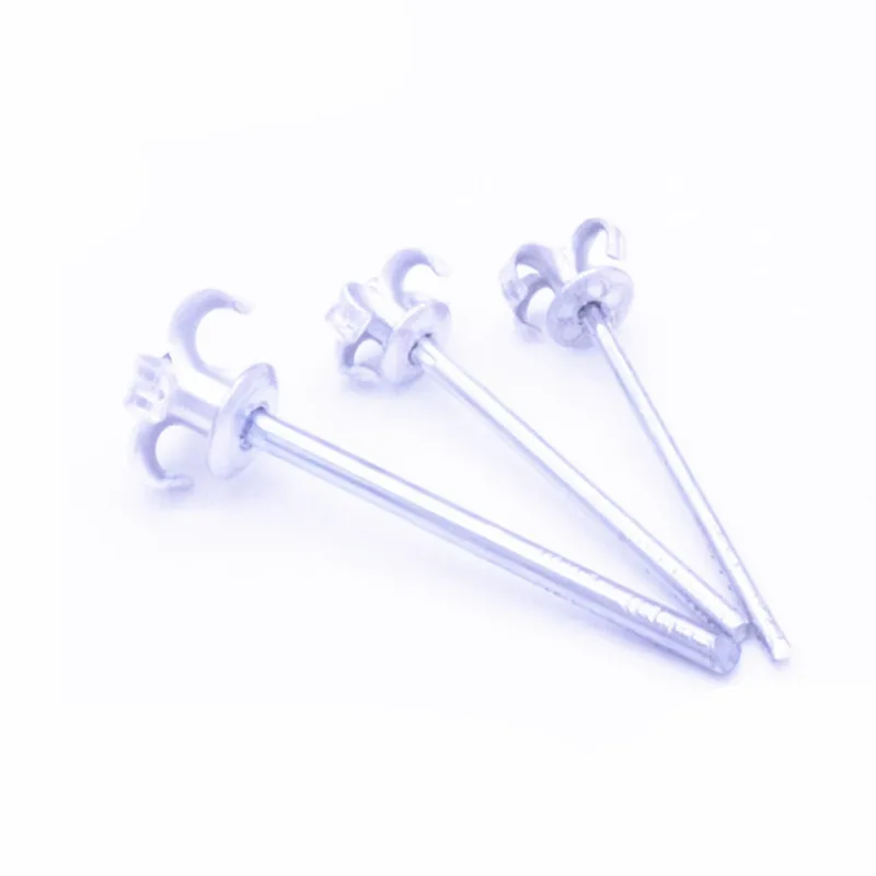 M3.2/M4/M5 Aluminum Cap Screw/Aluminum/car rivet/core Pulling Rivets Aluminum Rivet self-plugging rivet 20pcs/lots rivets and fasteners rivets and screws