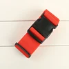 Travel Luggage Strap Adjustable Password Lock Packing Belt Baggage Secure Lock Anti-theft Luggage Strap Bundling Belt Packing 4
