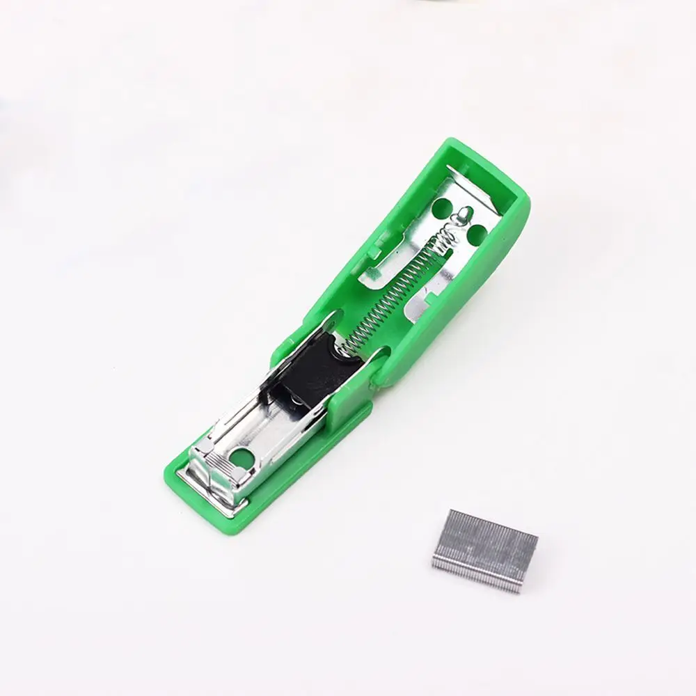 1Pc Mini Stapler Stationery Set for Office and School
