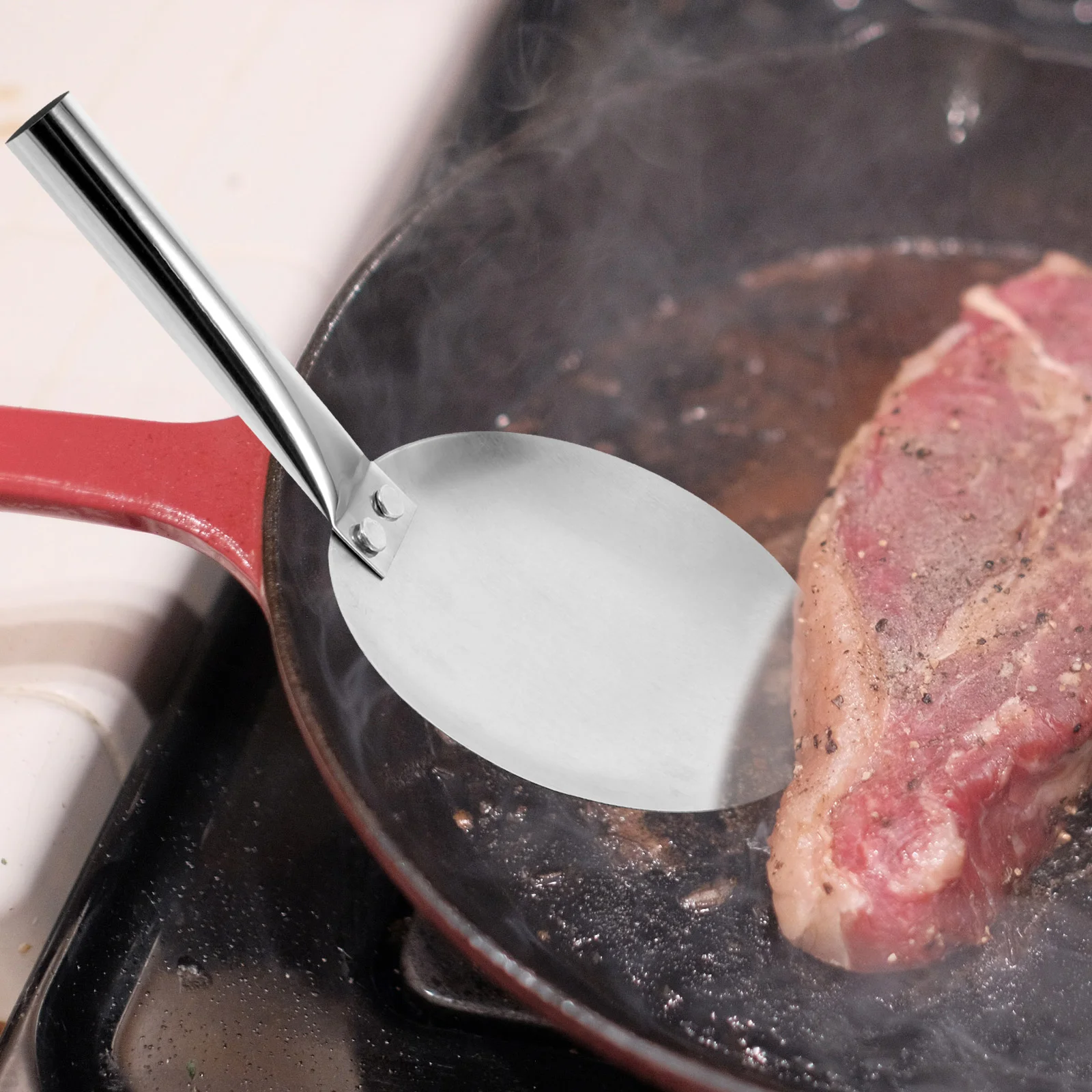 Chinese Spoons Tofu Brain Portable Scoops Indoor Convenient Ladle Stainless Steel Household Soup Kitchen Food Serving