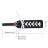 36cm Lace Up Paddle Riding Crops Flogger Horsewhips Spikes Leather Spanking Paddle Slapper Riding Spurs 6